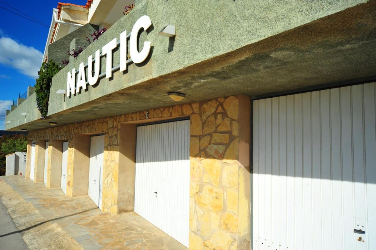 Nautic Vista Mar Orangecosta Apartment Peniscola Exterior photo